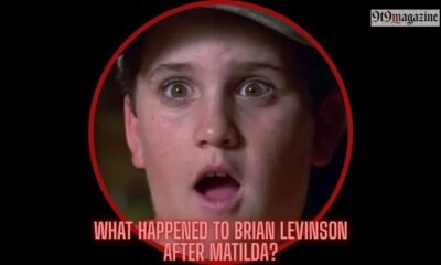 What Happened to Brian Levinson After Matilda?