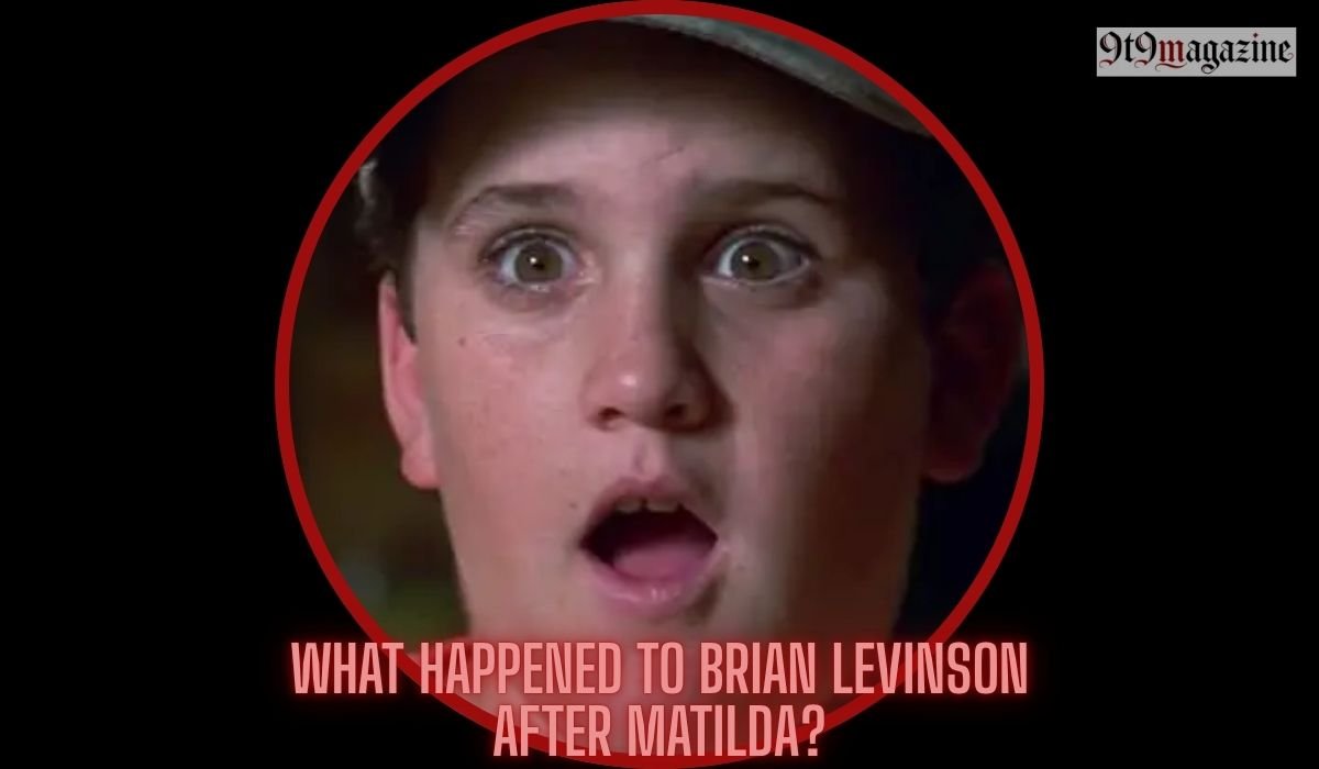 What Happened to Brian Levinson After Matilda?