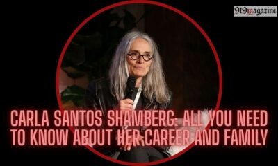 Carla Santos Shamberg: All You Need to Know About Her Career and Family