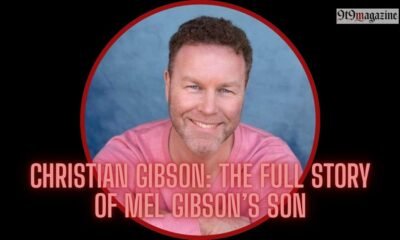 Christian Gibson: The Full Story of Mel Gibson’s Son