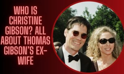 Who Is Christine Gibson? All About Thomas Gibson’s Ex-Wife