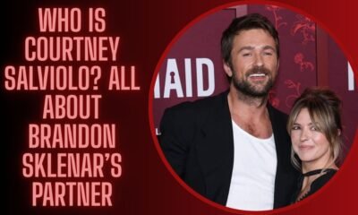 Who Is Courtney Salviolo? Meet Brandon Sklenar’s Partner