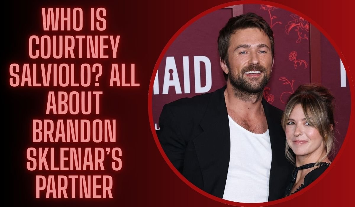 Who Is Courtney Salviolo? Meet Brandon Sklenar’s Partner