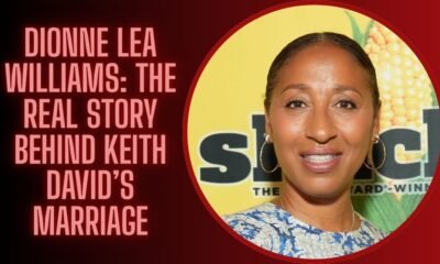 Dionne Lea Williams: The Real Story Behind Keith David’s Marriage