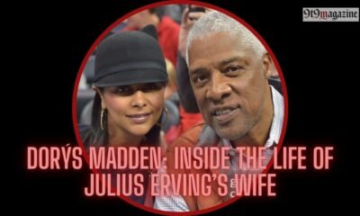Dorýs Madden: Inside the Life of Julius Erving’s Wife
