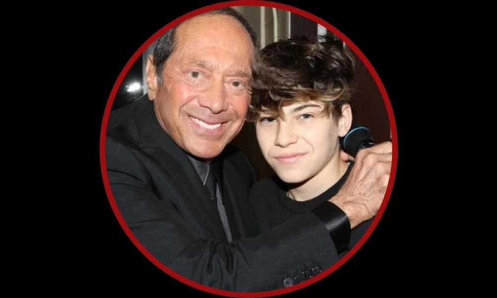Who Is Ethan Anka? All About the Son of Paul Anka