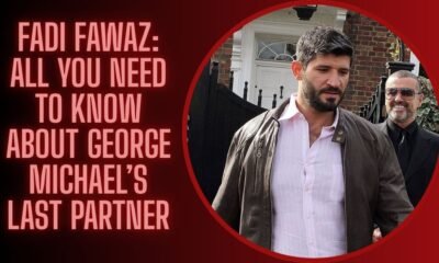 Meet Fadi Fawaz: All You Need To Know About George Michael’s Last Partner