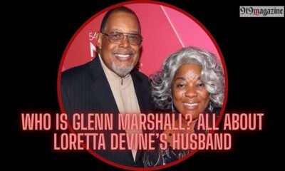 Who Is Glenn Marshall? All About Loretta Devine’s Husband