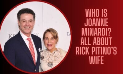 Who is Joanne Minardi? All About Rick Pitino’s Wife