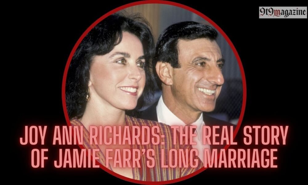 Joy Ann Richards: The Real Story of Jamie Farr’s Long Marriage