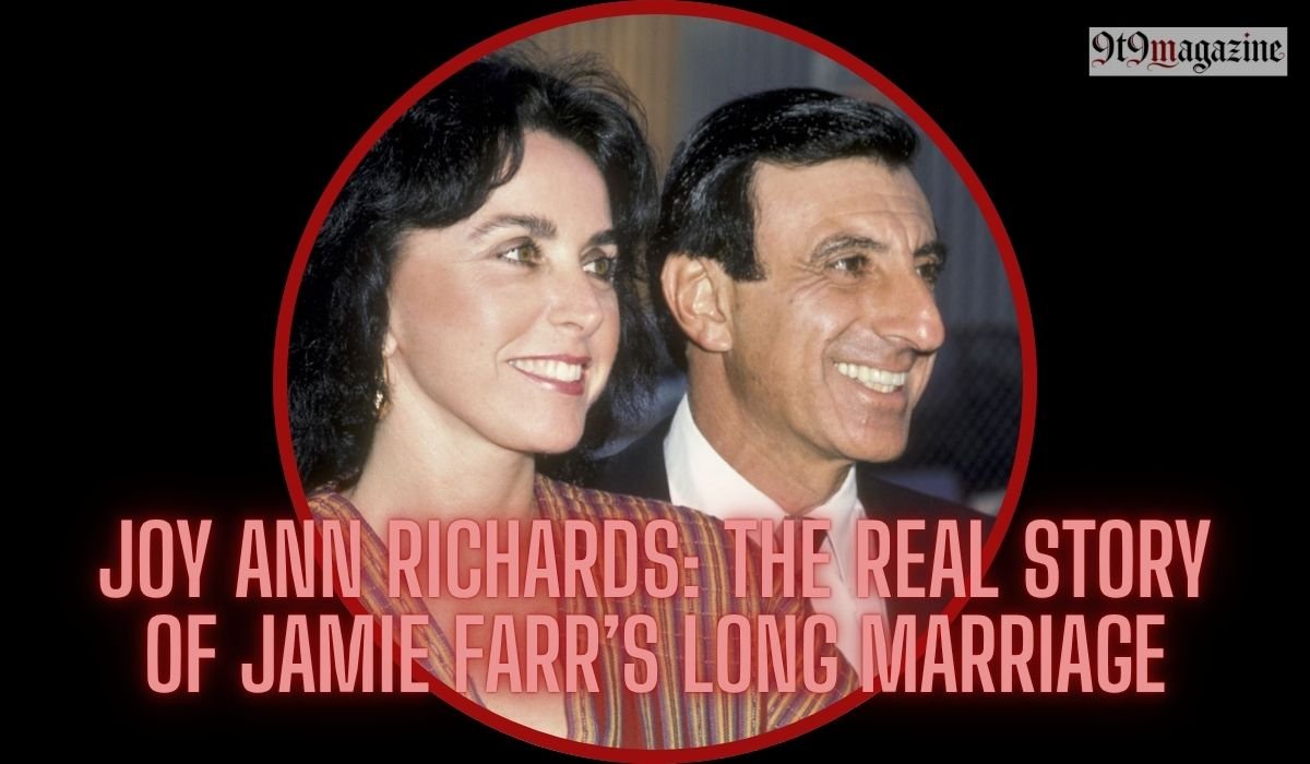Joy Ann Richards: The Real Story of Jamie Farr’s Long Marriage