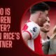 Who is Lauren Fryer? The Declan Rice’s Partner