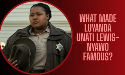 What Made Luyanda Unati Lewis-Nyawo Famous?