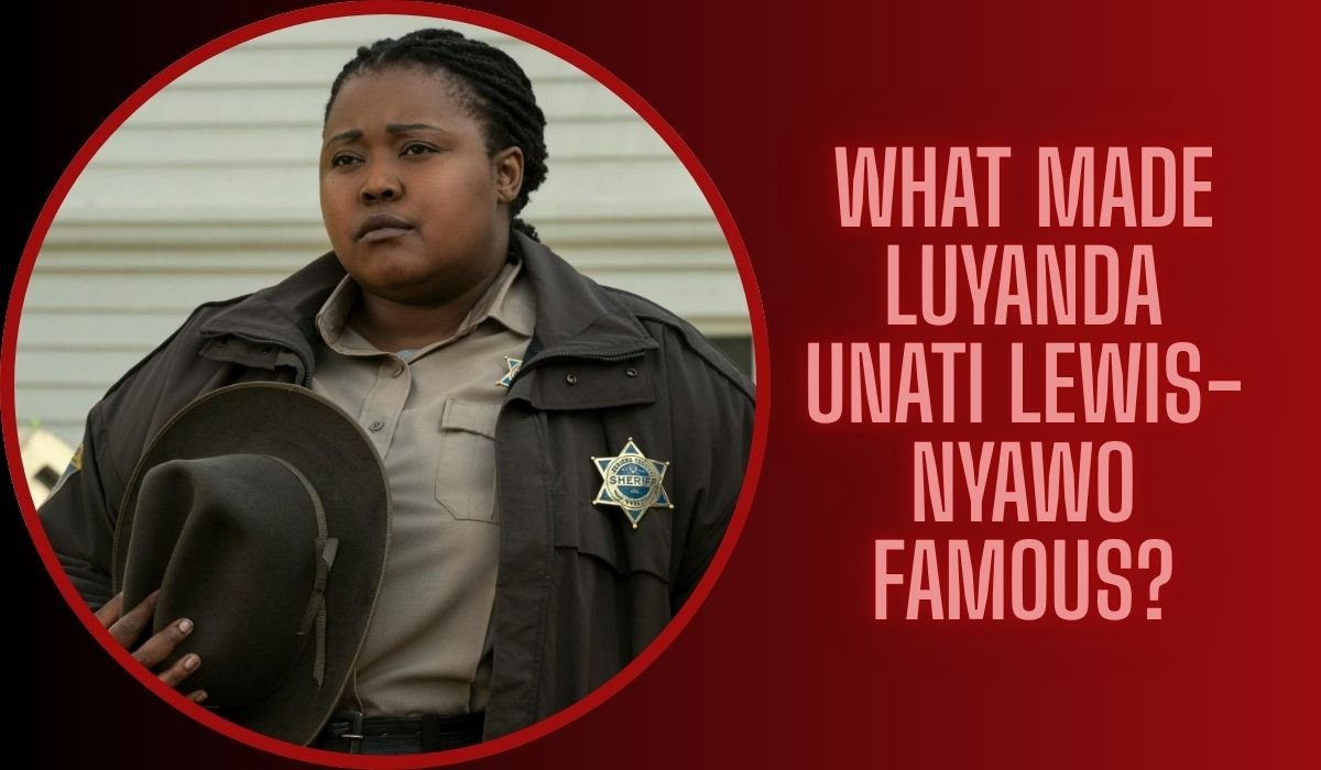 What Made Luyanda Unati Lewis-Nyawo Famous?