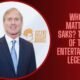 Who Is Matthew Saks? Meet The Son of Two Entertainment Legends
