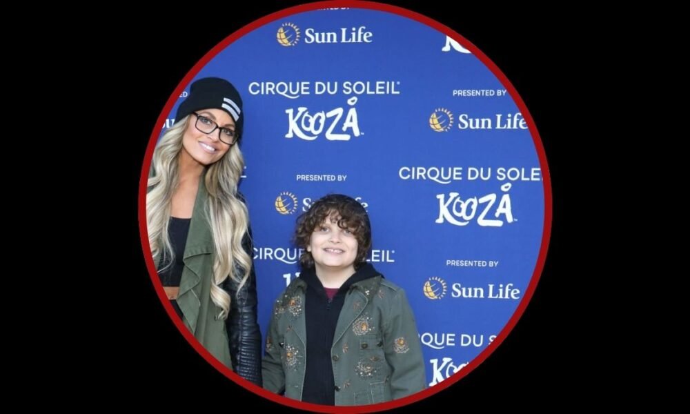 Maximus Stratus Fisico: All About The Life Of Trish Stratus and Ron Fisico’s Son