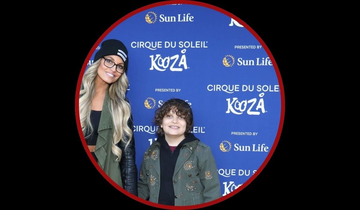 Maximus Stratus Fisico: All About The Life Of Trish Stratus and Ron Fisico’s Son