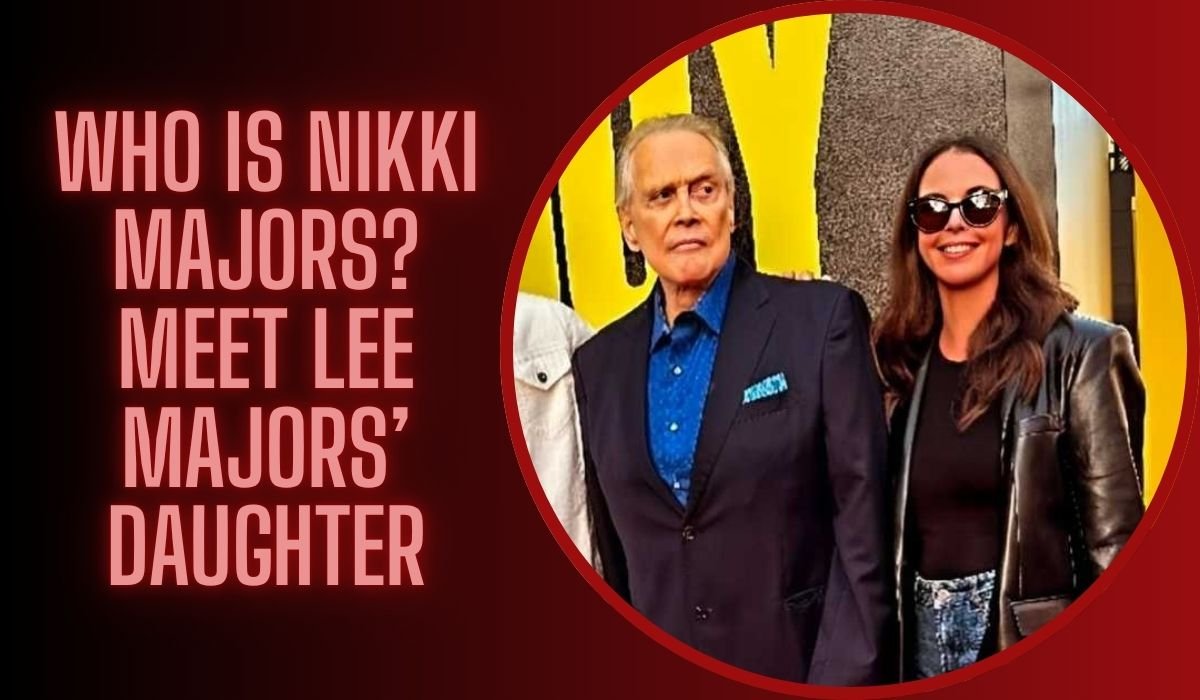 Who Is Nikki Majors? All About Lee Majors’ Daughter