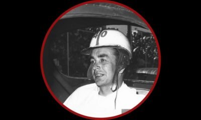 Pee Wee Jones: Early NASCAR Hero and Local Legend