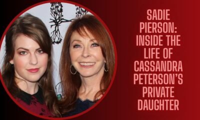 Sadie Pierson: Inside the Life of Cassandra Peterson’s Private Daughter