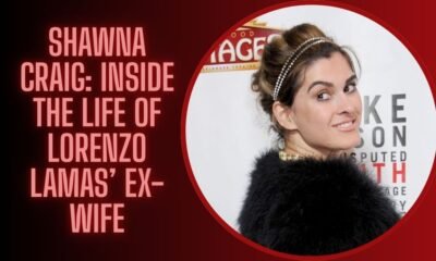Shawna Craig: The Life of Lorenzo Lamas’ Ex-Wife