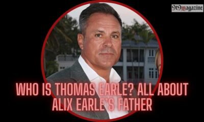 Who is Thomas Earle? All About Alix Earle’s Father