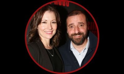 Who is Vanessa Britting? meet David Krumholtz’s Wife