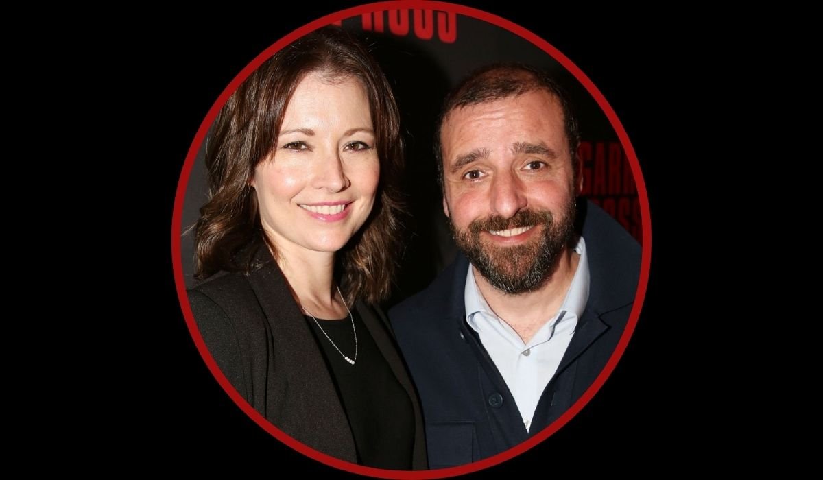 Who is Vanessa Britting? meet David Krumholtz’s Wife