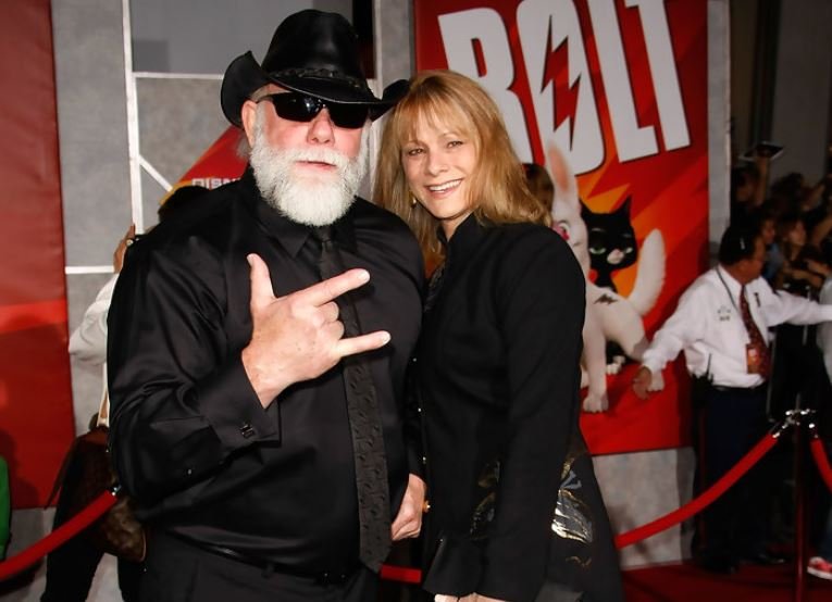 lynn payne's Husband