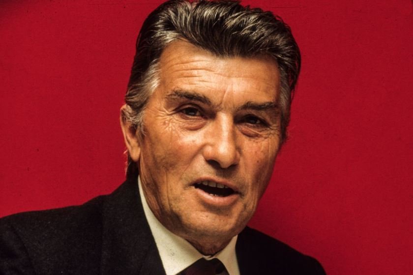 Who is His Father, Ferruccio Lamborghini?