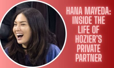 Hana Mayeda: Inside the Life of Hozier’s Private Partner