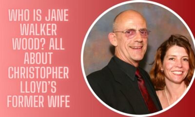 Who Is Jane Walker Wood? All About Christopher Lloyd’s Former Wife