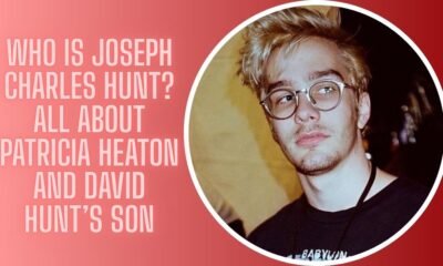 Who Is Joseph Charles Hunt? All About Patricia Heaton and David Hunt’s Son