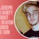 Who Is Joseph Charles Hunt? All About Patricia Heaton and David Hunt’s Son