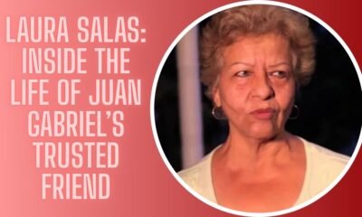 Laura Salas: Inside The Life of Juan Gabriel’s Trusted Friend
