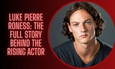 Luke Pierre Roness: The Full Story Behind the Rising Actor