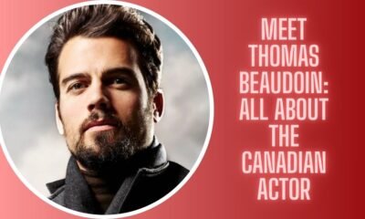 Meet Thomas Beaudoin: All About the Canadian Actor