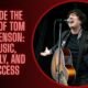 Inside the Life of Tom Higgenson: Music, Family, and Success