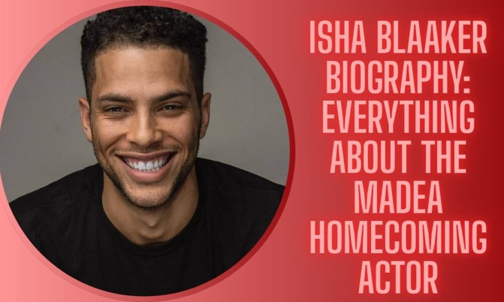 Isha Blaaker