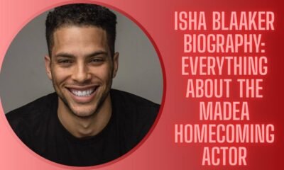 Isha Blaaker