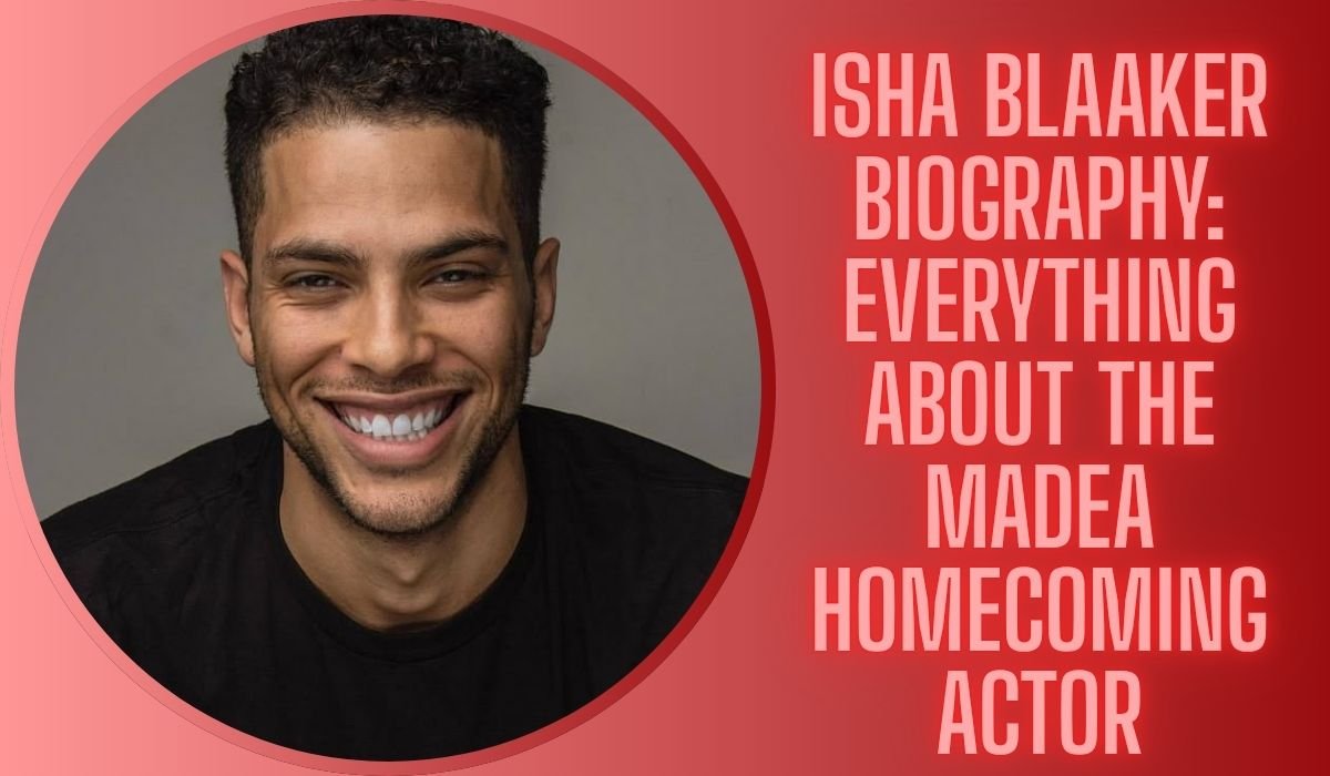 Isha Blaaker
