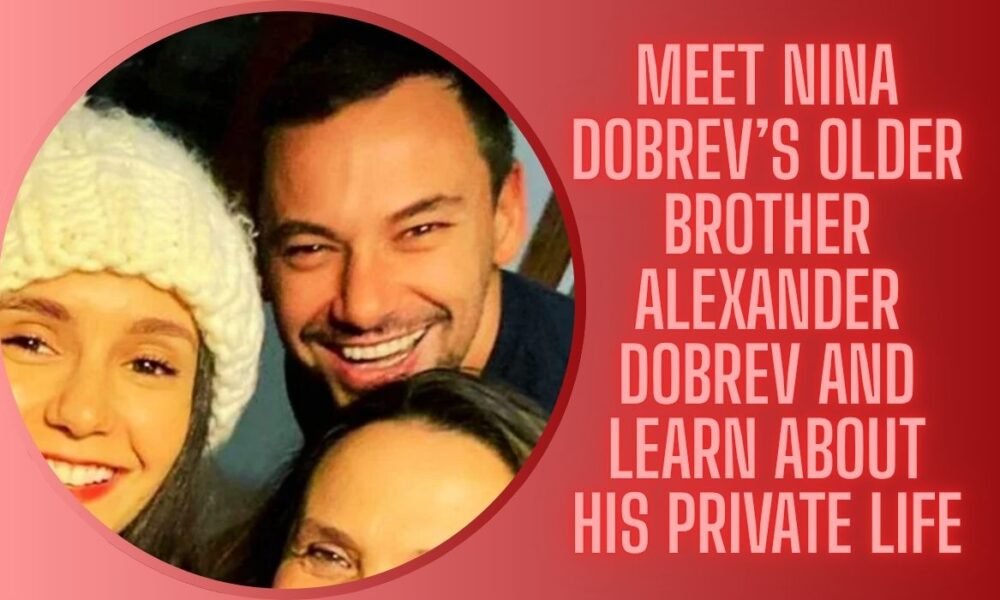 Alexander Dobrev