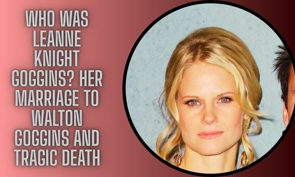 Leanne Knight Goggins
