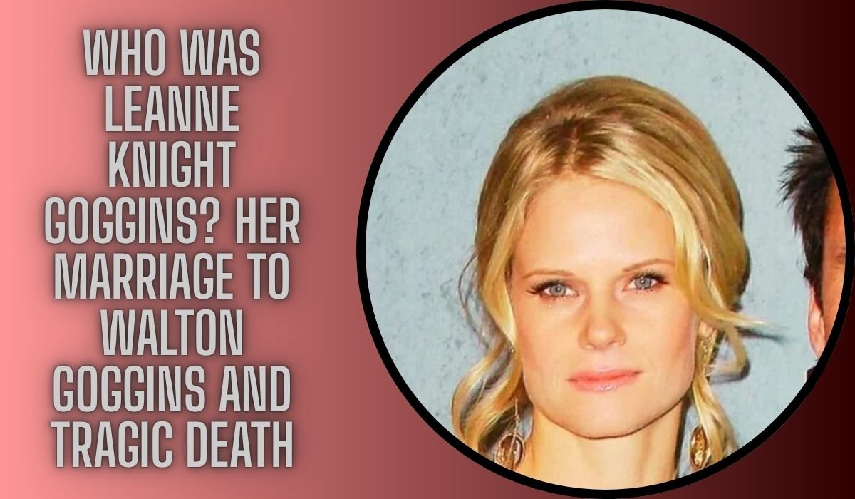 Leanne Knight Goggins