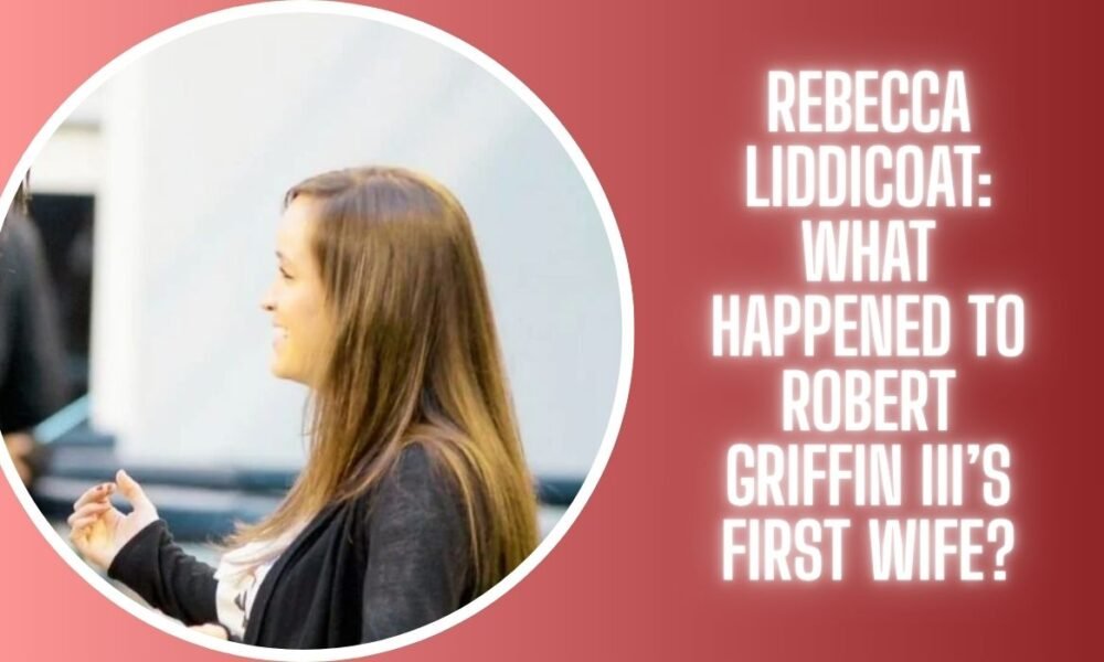 Rebecca Liddicoat