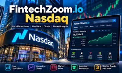 FintechZoom.io Nasdaq