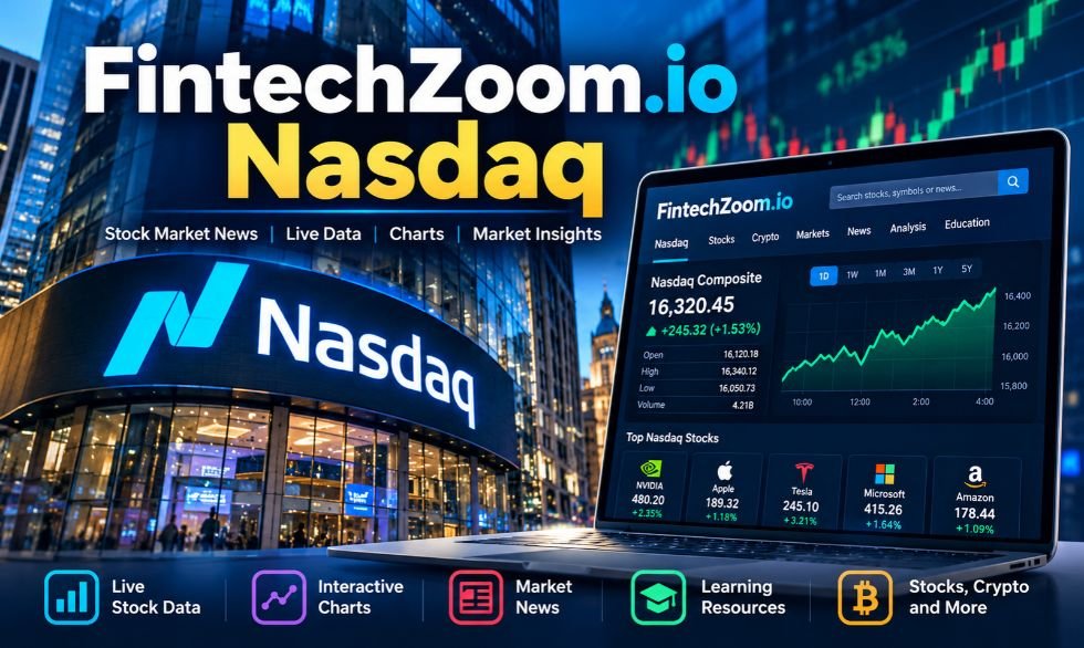 FintechZoom.io Nasdaq