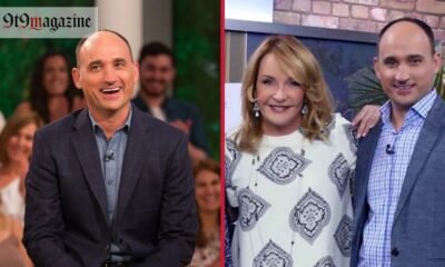 Who Is David Visentin’s Wife? All About Krista Visentin