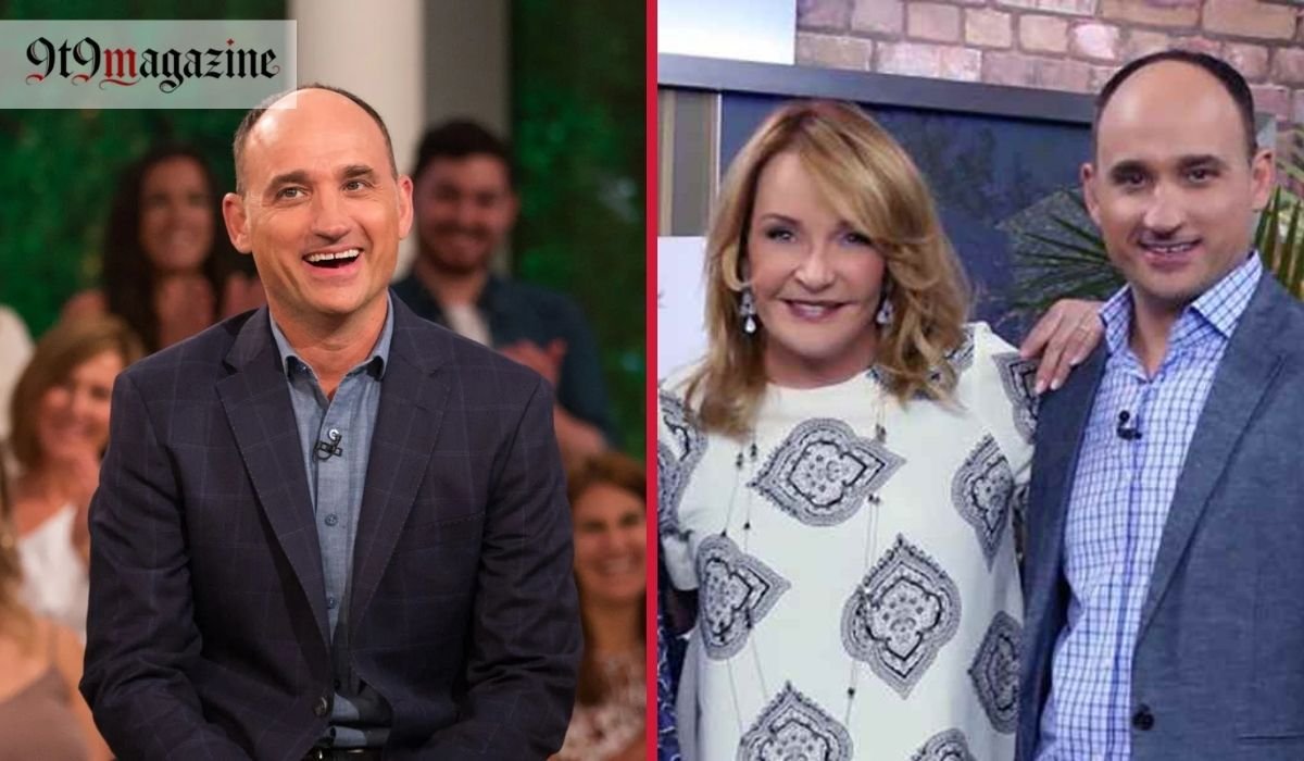 Who Is David Visentin’s Wife? All About Krista Visentin