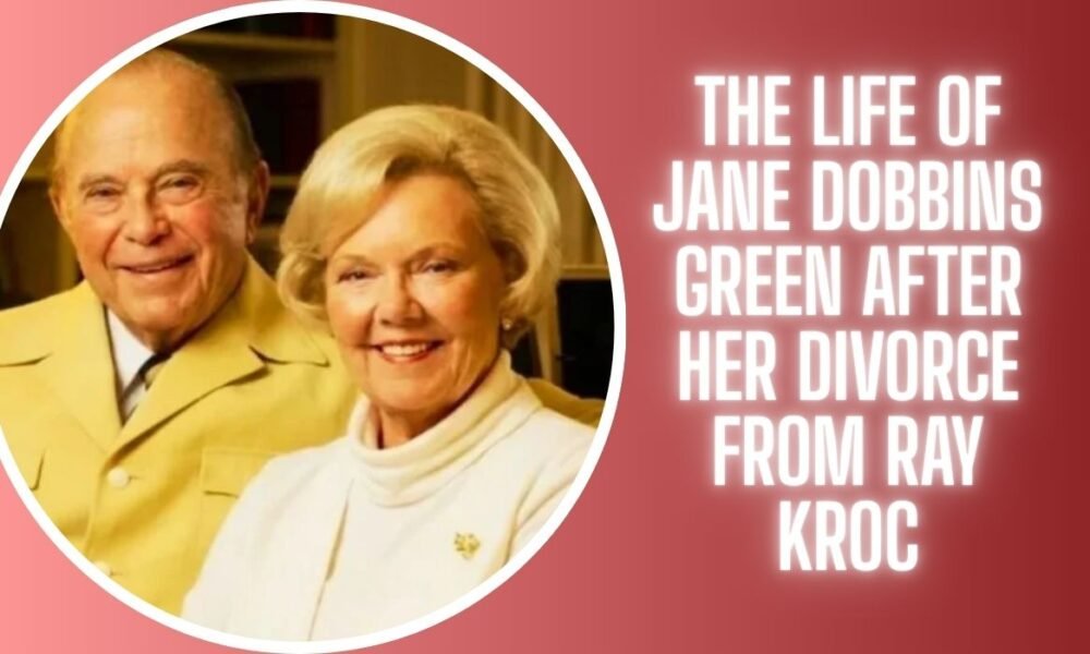 Jane Dobbins Green
